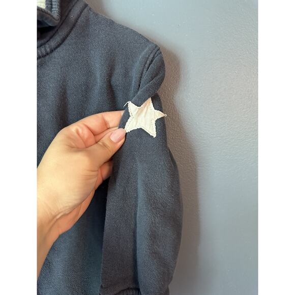 Mini Boden Zip Sweatshirt - Picture 3 of 4
